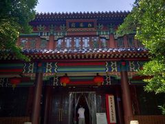 -灵谷景区