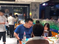 -通海俄式烧烤·俄罗斯大串(嵩山路店)