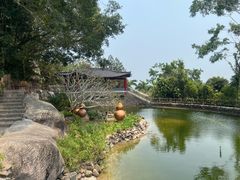 -海南文笔峰盘古文化旅游区