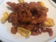 -芳芳私房菜·精做淮扬菜(承德路店)