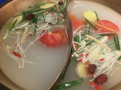 -来涮蜀鲜货火锅串串香(菜市口店)