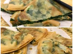 韭菜香脆薄饼-名点一号·精致茶点·手工制作(天贵店)