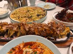 -北李妈妈菜·海肠捞饭(高新万达店)