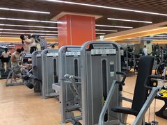 -CXFIT 陈徐健身工作室(凯旋店)