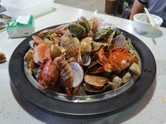 -同道蒸汽海鲜烧烤自助(刘庄夜市店)