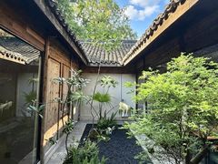 -院子餐厅·大锅菜·老杭帮(桥西直街店)