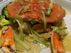 葱姜炒珍宝蟹-930私房菜(欧阳路店)