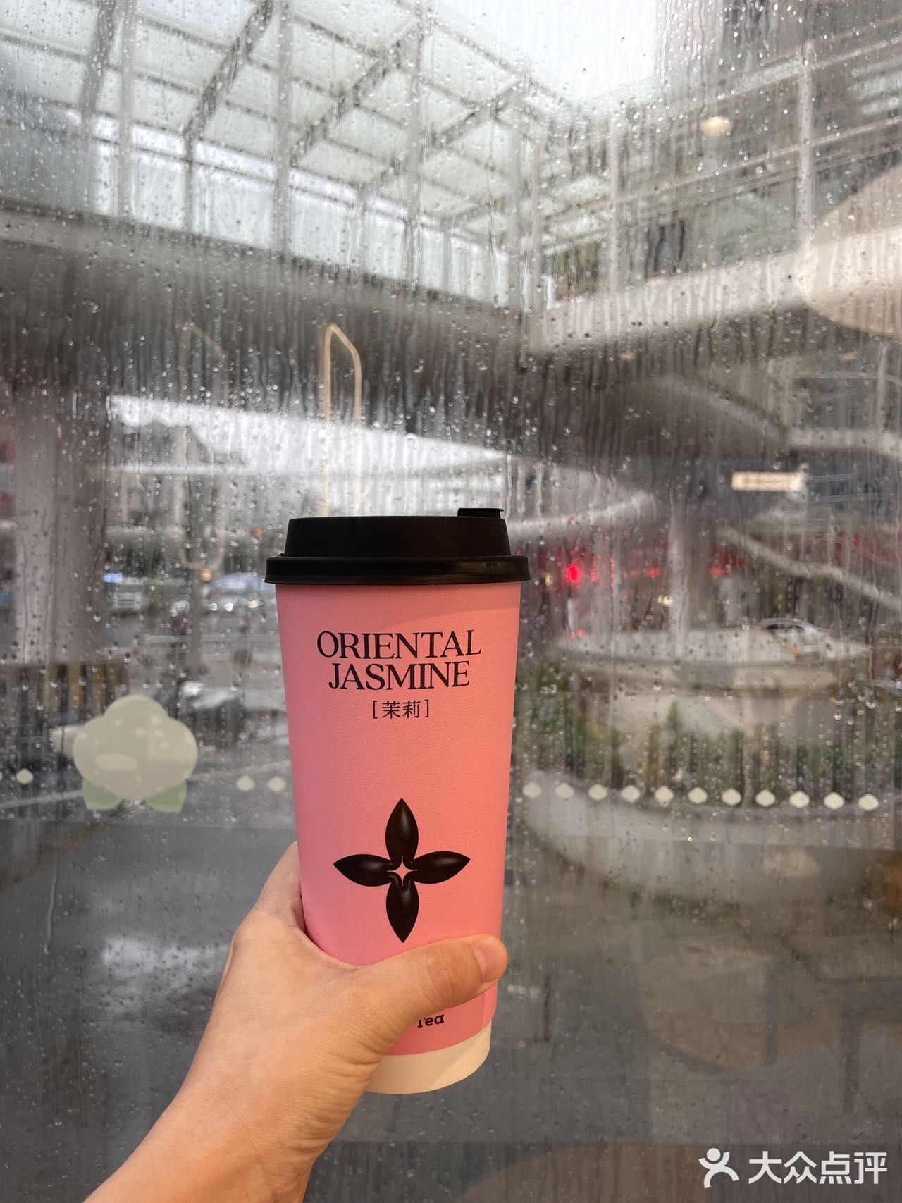 漳州天虹城市广场人手一杯的奶茶来了～
