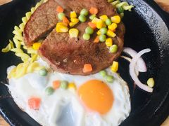 -贵族世家牛排(晋江万达店)