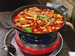 -湘肠香火锅店(团结湖店)