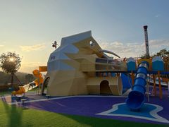 -森波拉火山温泉