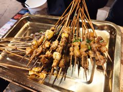 -盟重烧烤(高正街店)