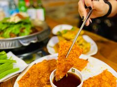 -喇喇排骨火锅·传统韩式脊骨汤(望京西园总店)
