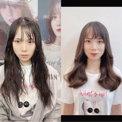 -MINX名珂斯·烫染形象设计