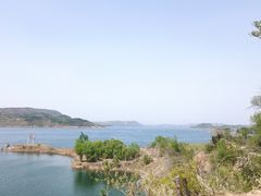 -黄河小浪底水利枢纽风景区