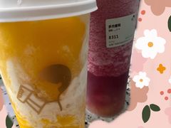 -喜茶(青岛金狮广场店)