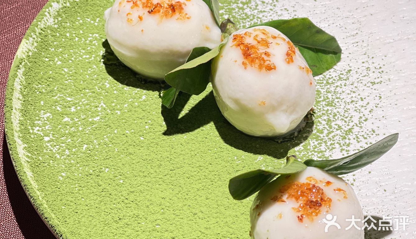 深圳精致江浙菜｜一菜封神·桂语溪