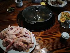 -侠成水上农庄(工业大道店)