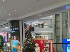 -红星美凯龙（金桥商场店）-地上停车场