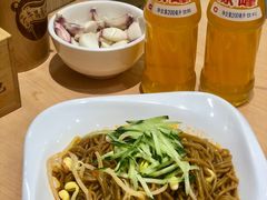 -子午路张记肉夹馍(兵马俑店)