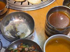 -老炉家木炭烤肉(长江国际店)