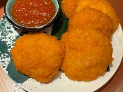 诚实黄金虾饼-浩海火燒雲傣家菜(芮欧百货店)