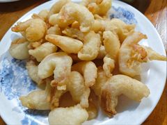 软炸虾仁-洪福亮酒家(南草厂街店)