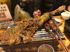 -霄汉羊排(万松园一店)