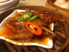 百合酱蒸凤爪-点都德(北京路贰店)