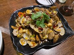 -薄荷小筑融合音乐餐吧(农业路店)