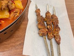 羊肉串-贯贯吉·清真餐厅(浙江中路店)