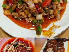 -大众跷脚牛肉馆·非遗传承单位(峨眉山店)