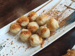 -串玖郎绿色串吧(丽晶公馆店)