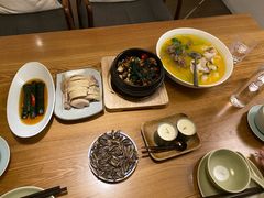 -竹里馆·淮扬菜·功夫茶(老门东店)