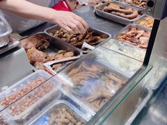 -晶牌烤鸭(延吉东路557弄小区店)