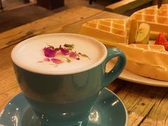 -MAAN COFFEE漫咖啡