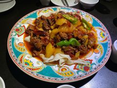 大盘鸡-巴依老爷新疆美食(远洋未来汇购物中心店)