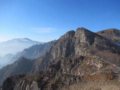 -北京灵山风景区