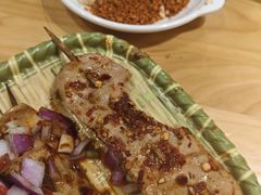 -86烧烤 | 江湖菜(石人总店)