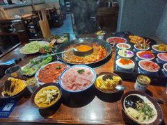 -楠火锅(西单店)