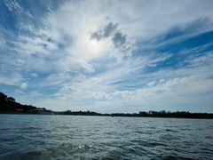 -南京金牛湖风景区