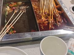 -阿串串老火锅(力盟店)