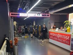 -开阳里游泳健身