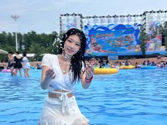 -武汉玛雅海滩水公园