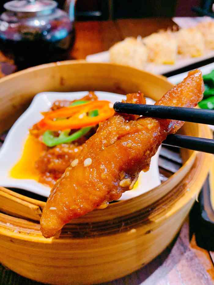 任点港式茶点(曜一城店)