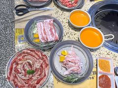 -安又胖韩国烤肉(美罗城店)