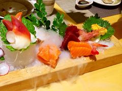 精选刺身拼盘-竹幸日本料理(国光1937科技文化创意园店)