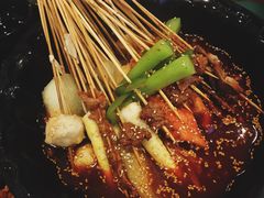 -梵云依家小冒菜(新街口总店)