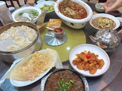 -邢家锅贴老店·非遗·开封菜(金明广场店)