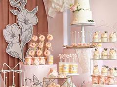 -玉见cake低糖蛋糕甜品台定制(河西店)